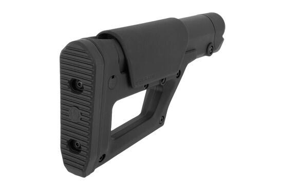 Magpul PRS Lite rifle stock with adjustable cheek rest in black